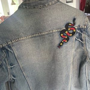 Denim Jacket size Medium(Men’s)